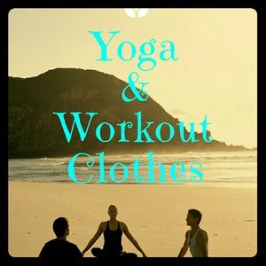 Yoga & Workout Clothes